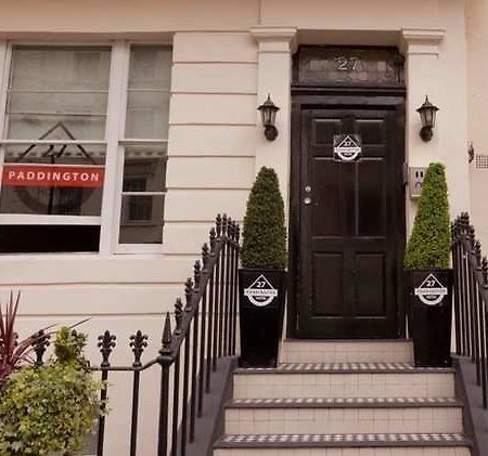Nox Lancaster Gate Hotel Лондон Екстериор снимка