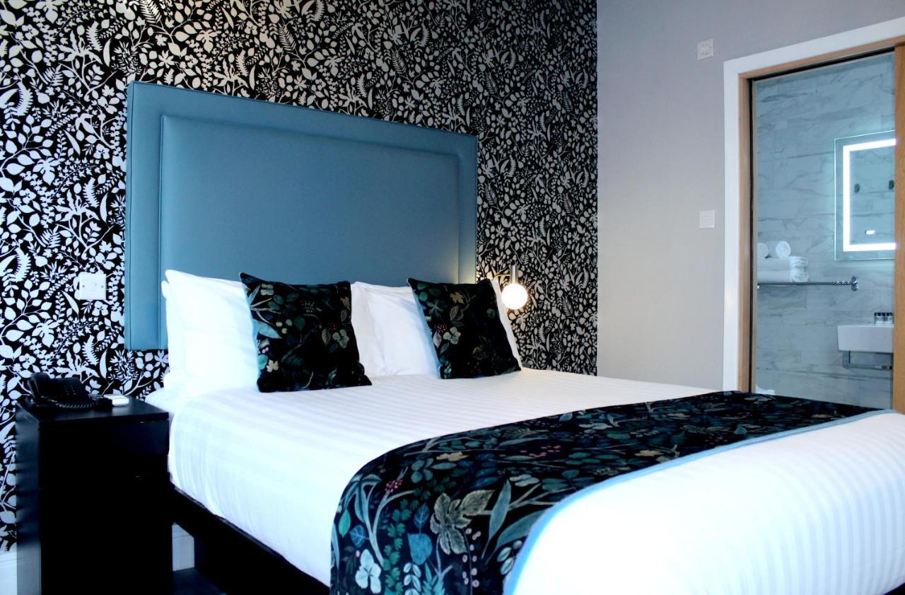 Nox Lancaster Gate Hotel Лондон Екстериор снимка
