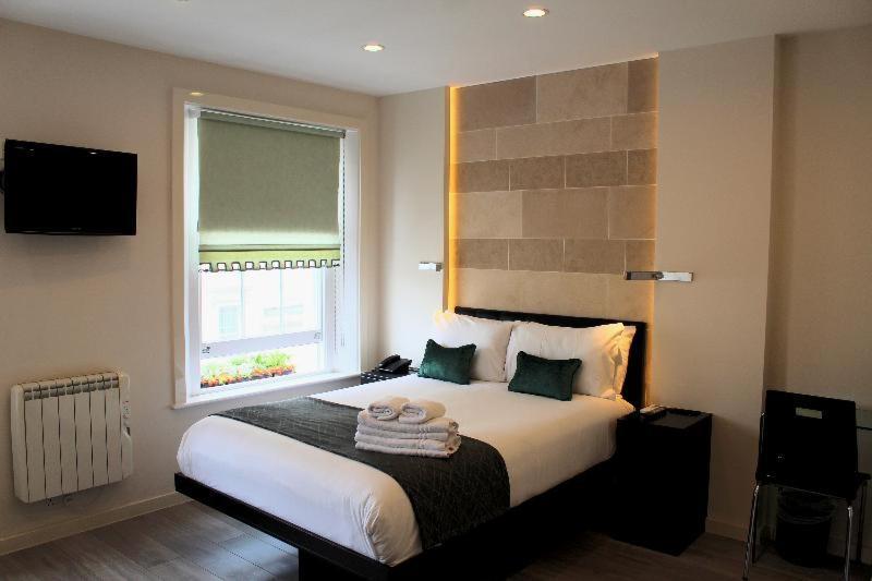 Nox Lancaster Gate Hotel Лондон Стая снимка