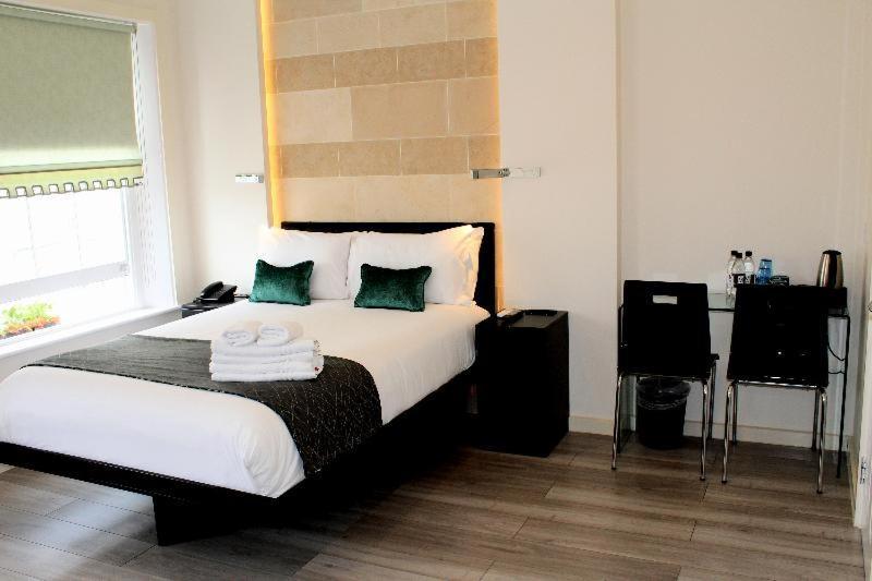 Nox Lancaster Gate Hotel Лондон Стая снимка
