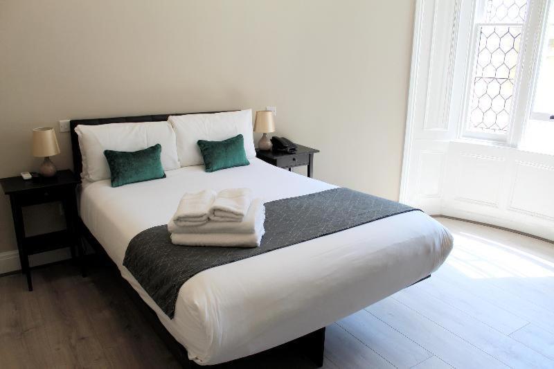 Nox Lancaster Gate Hotel Лондон Стая снимка