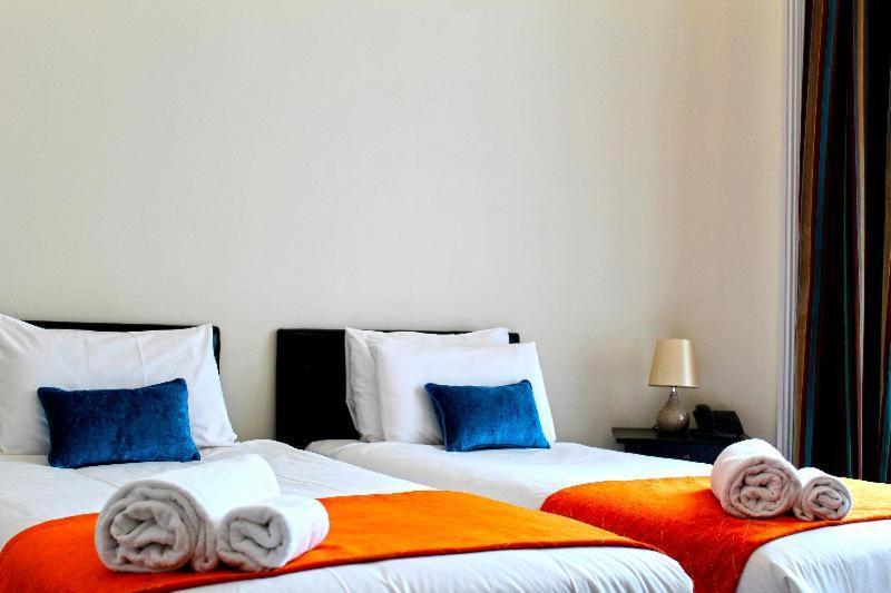 Nox Lancaster Gate Hotel Лондон Стая снимка