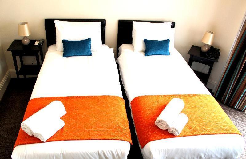 Nox Lancaster Gate Hotel Лондон Стая снимка