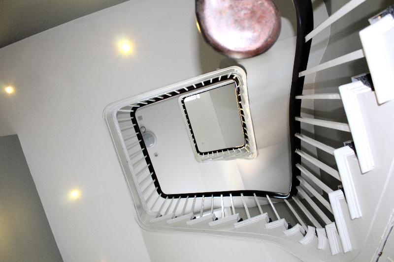 Nox Lancaster Gate Hotel Лондон Екстериор снимка