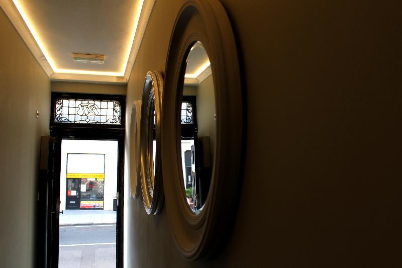 Nox Lancaster Gate Hotel Лондон Екстериор снимка