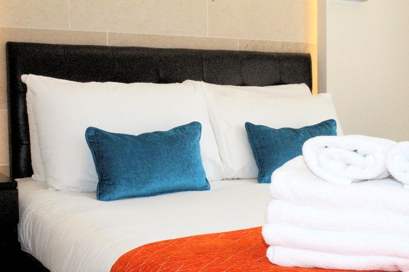 Nox Lancaster Gate Hotel Лондон Екстериор снимка