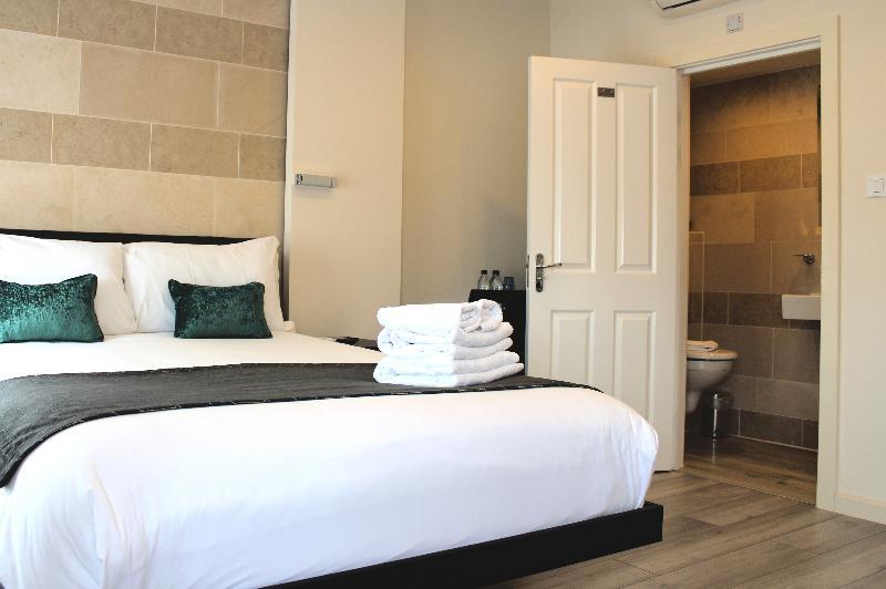 Nox Lancaster Gate Hotel Лондон Екстериор снимка