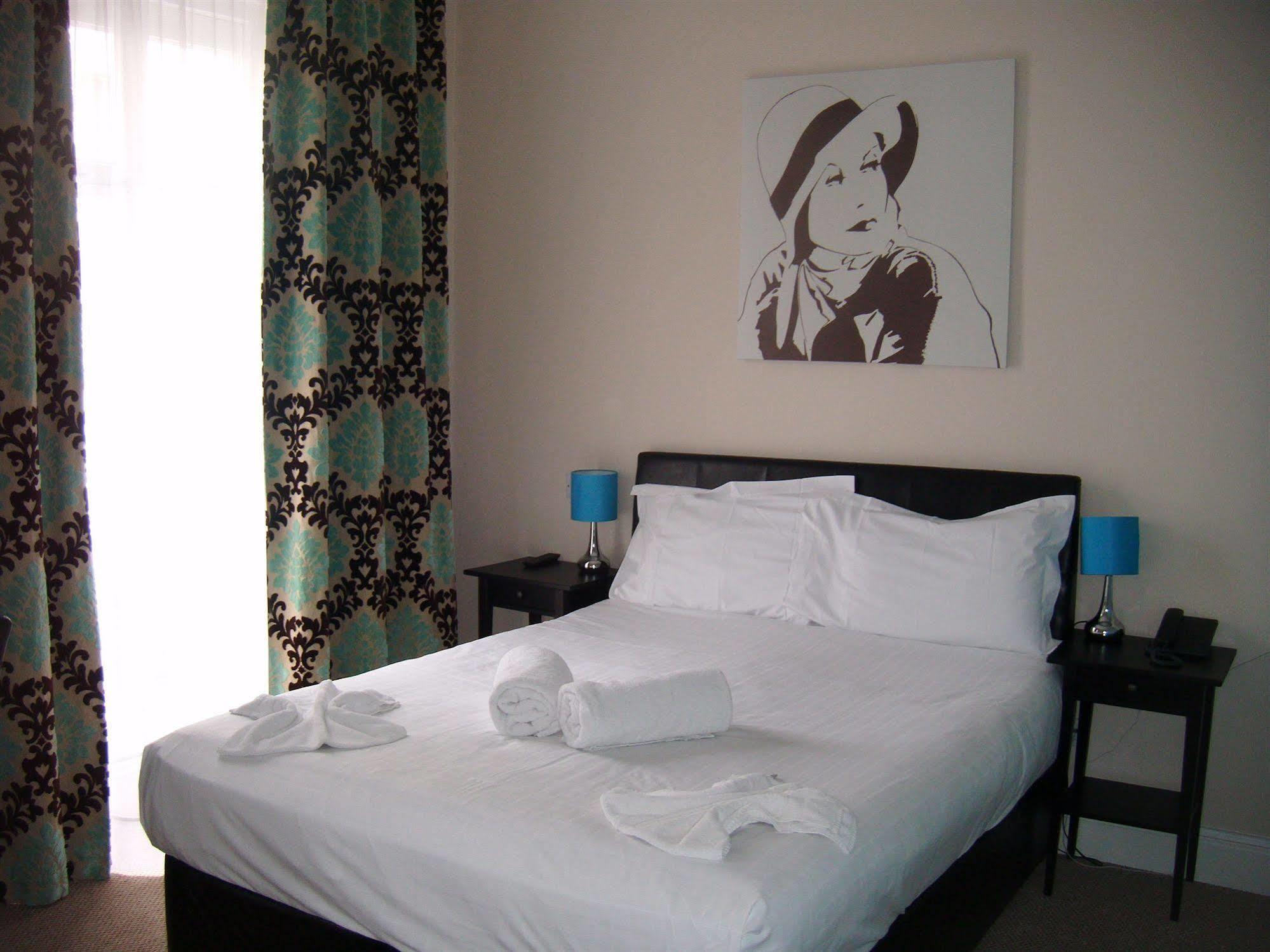 Nox Lancaster Gate Hotel Лондон Екстериор снимка