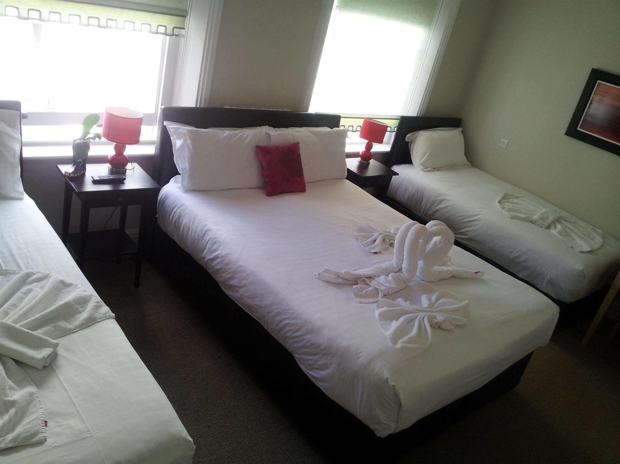 Nox Lancaster Gate Hotel Лондон Екстериор снимка
