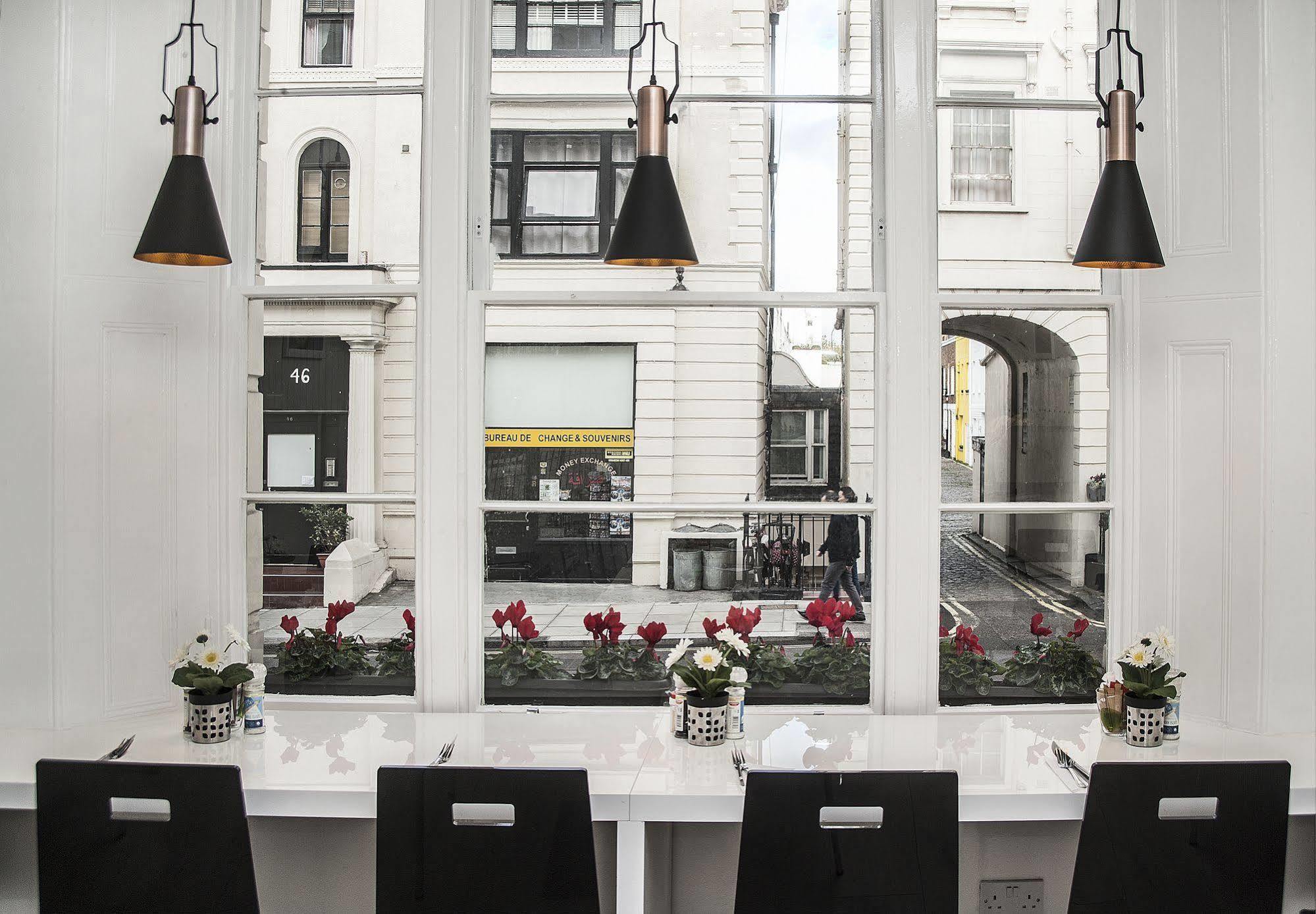 Nox Lancaster Gate Hotel Лондон Екстериор снимка