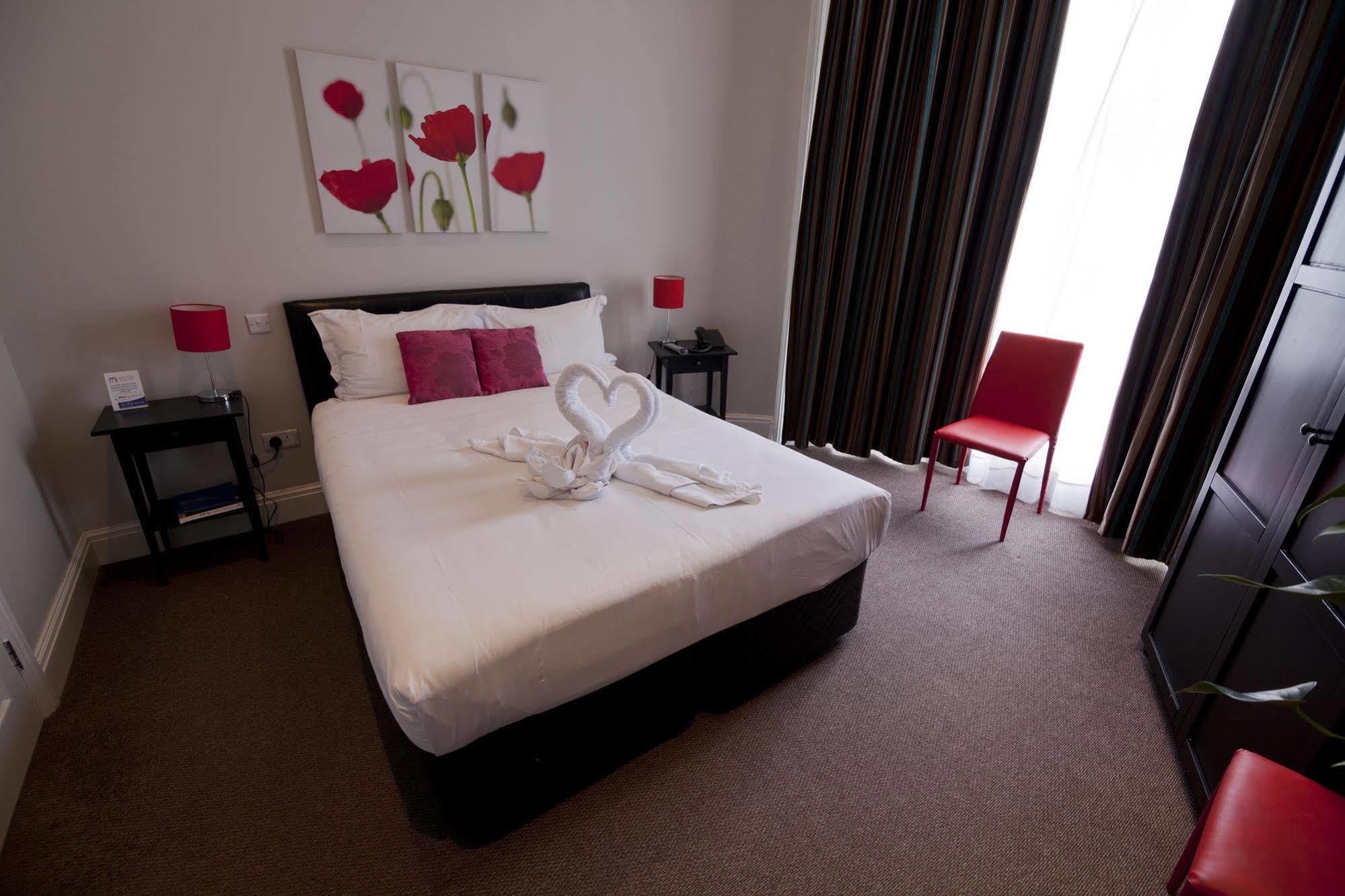 Nox Lancaster Gate Hotel Лондон Екстериор снимка