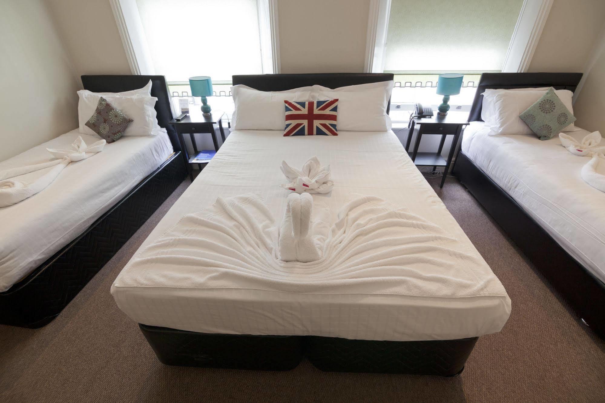 Nox Lancaster Gate Hotel Лондон Екстериор снимка