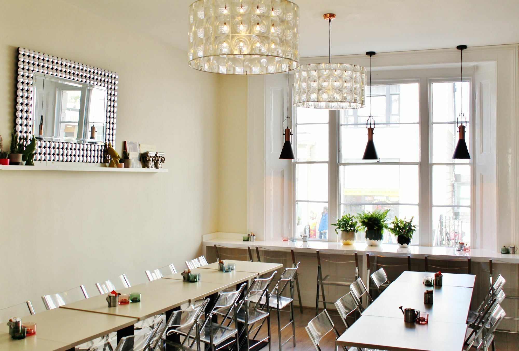 Nox Lancaster Gate Hotel Лондон Екстериор снимка