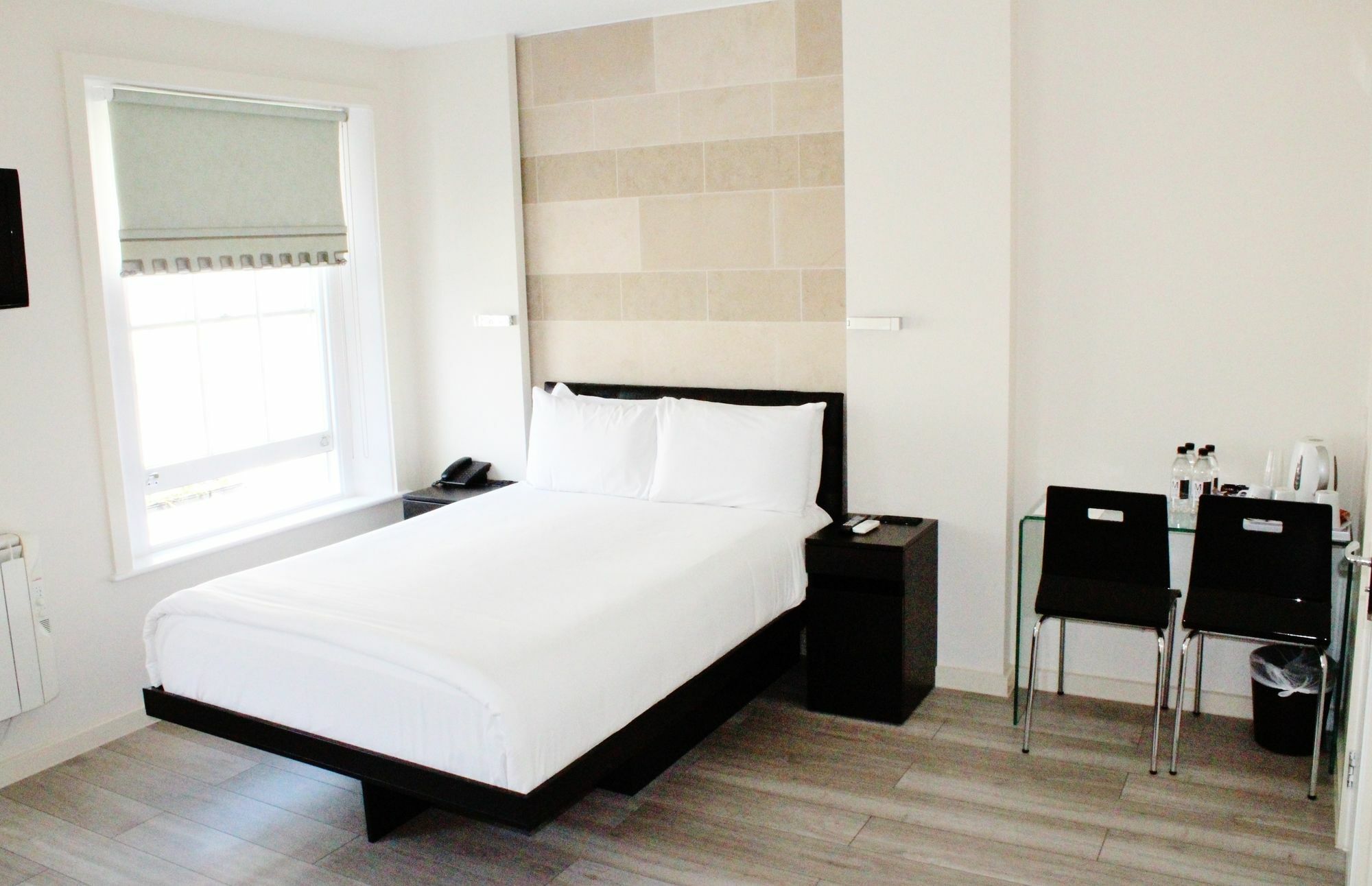 Nox Lancaster Gate Hotel Лондон Екстериор снимка