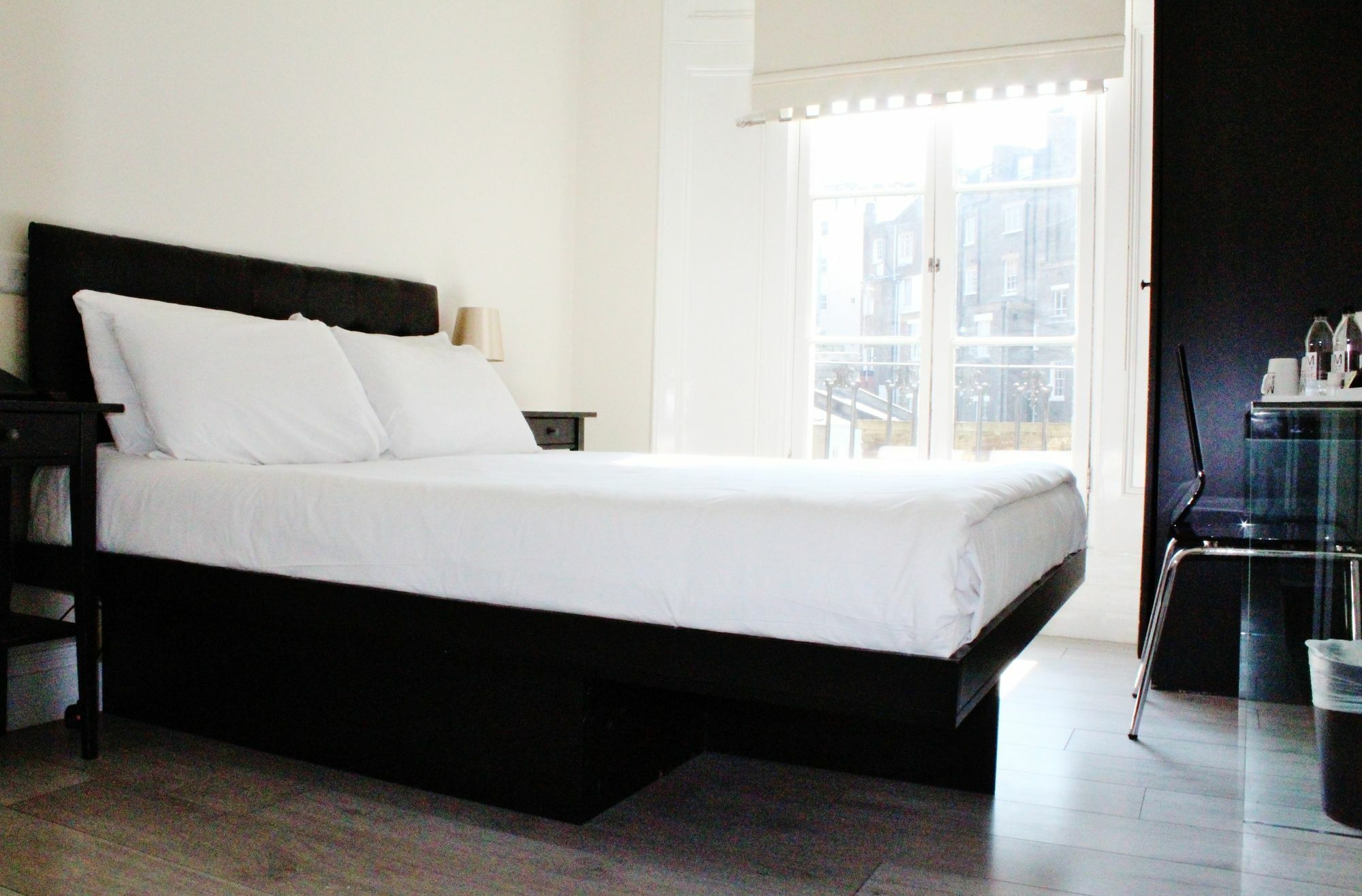 Nox Lancaster Gate Hotel Лондон Екстериор снимка