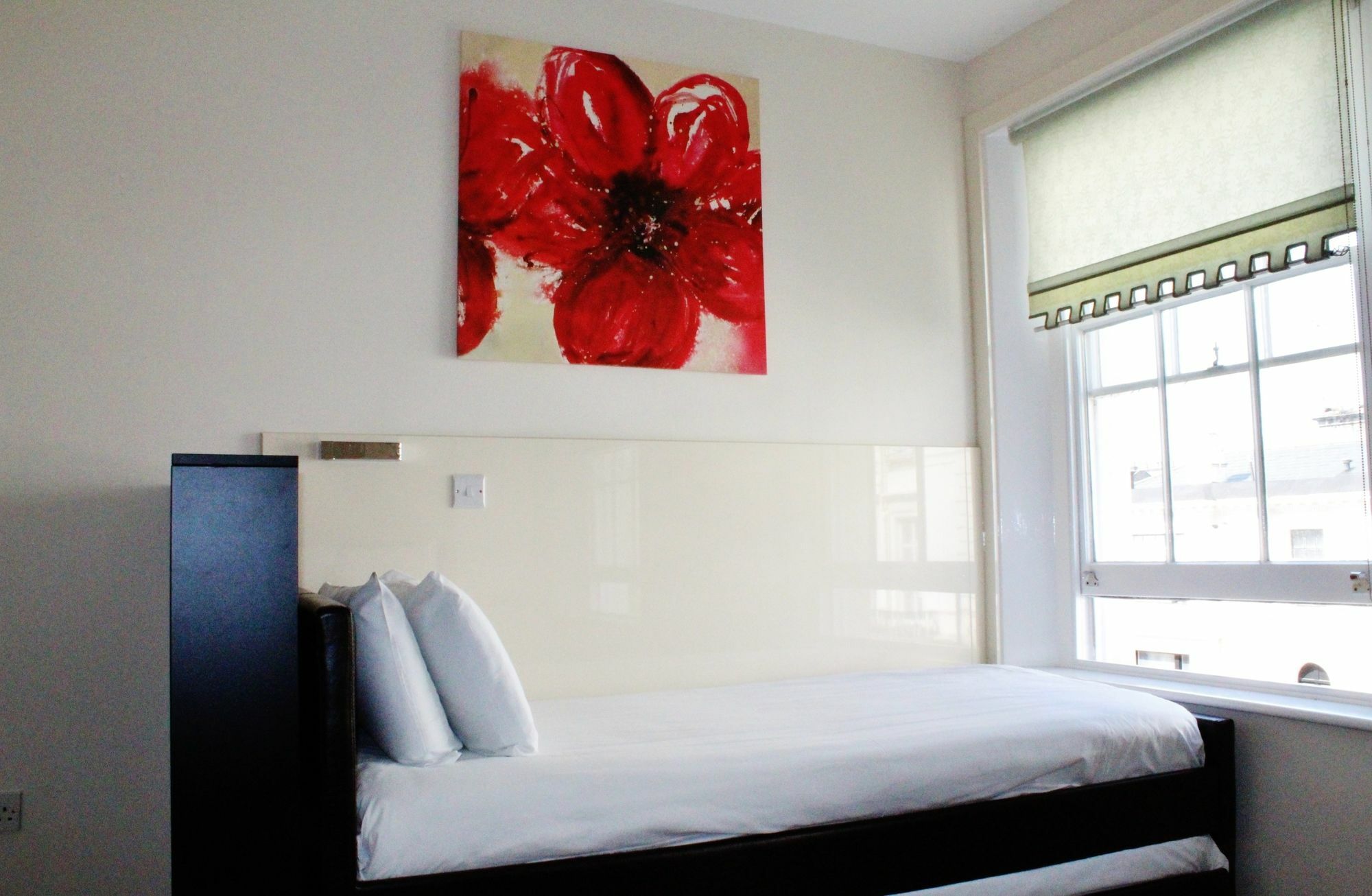 Nox Lancaster Gate Hotel Лондон Екстериор снимка
