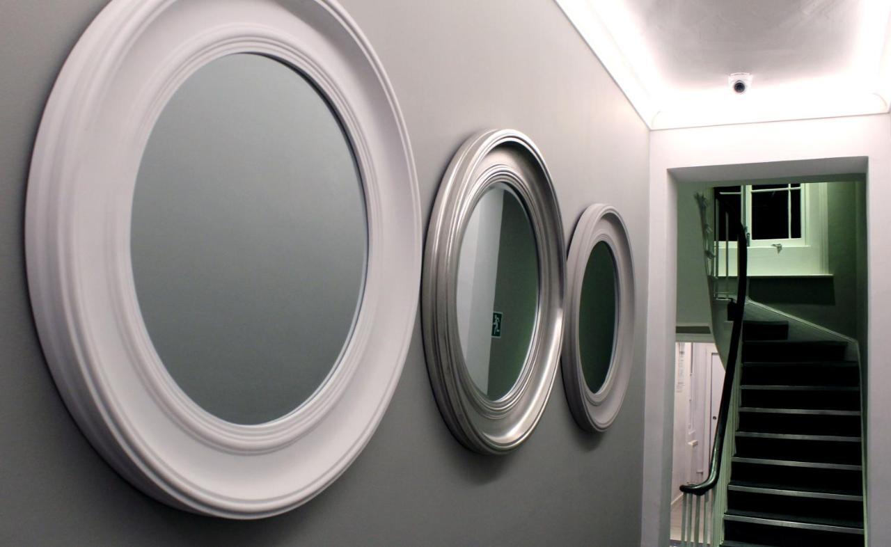 Nox Lancaster Gate Hotel Лондон Екстериор снимка