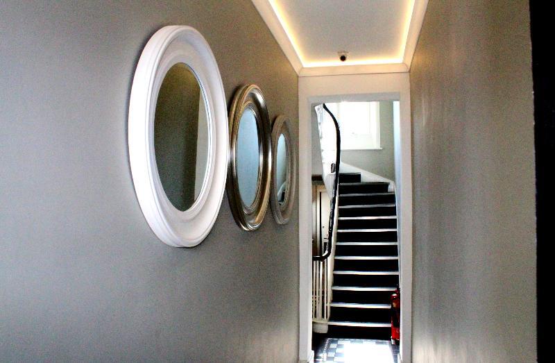 Nox Lancaster Gate Hotel Лондон Екстериор снимка