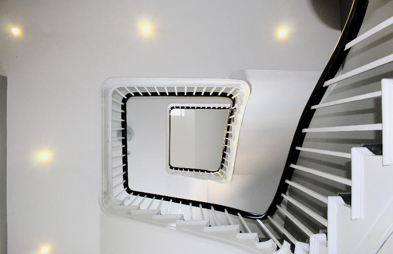 Nox Lancaster Gate Hotel Лондон Екстериор снимка